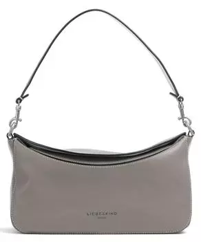 Сумка через плечо Alessa 2 Kodiaq M из овечьей кожи Liebeskind, серый