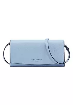 Сумка через плечо ALESSA KOMPAKTE Liebeskind Berlin, цвет hellblau
