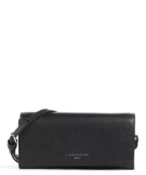 Сумка через плечо Alessa XS из зерненой кожи Liebeskind, черный