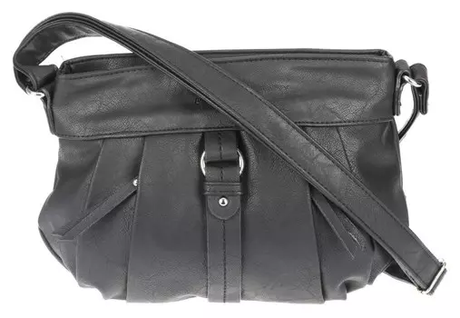 Сумка через плечо Alessandro, черный