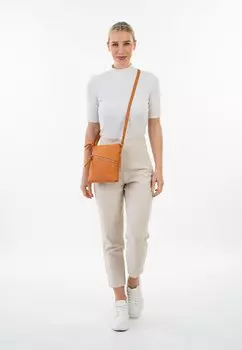 Сумка через плечо ALESSIA Tamaris, цвет papaya