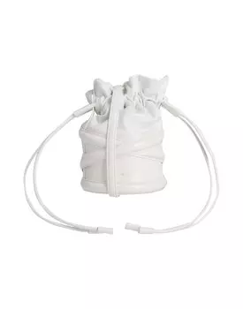 Сумка через плечо Alexander Mcqueen, белый