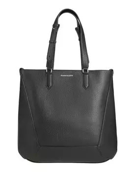 Сумка через плечо Alexander Mcqueen, черный