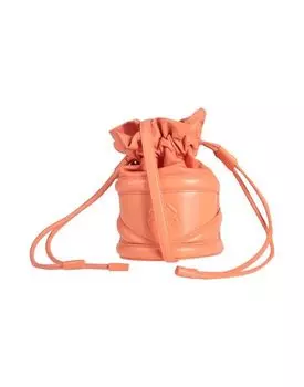 Сумка через плечо ALEXANDER MCQUEEN, лососево-розовый