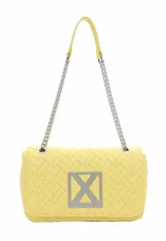 Сумка через плечо ALEXANDER SURI FREY, светло-желтого