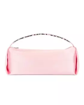 Сумка через плечо Alexander Wang Large Marquess, цвет Light Pink