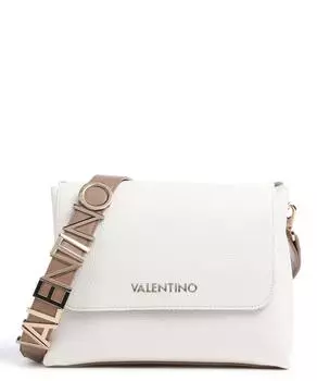 Сумка через плечо Alexia из искусственной кожи Valentino Bags, белый