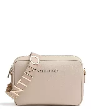 Сумка через плечо Alexia из искусственной кожи Valentino Bags, бежевый