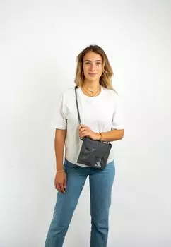 Сумка через плечо ALFIE Johnny Urban, темно-серый