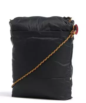 Сумка через плечо Algir из переработанного полиамида. Klttermusen, серый