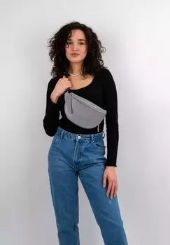 Сумка через плечо Alice Small Expatri, цвет grau