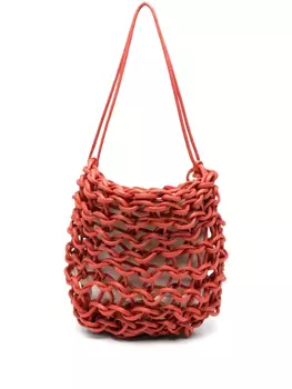 Сумка через плечо Alienina Kati, красный