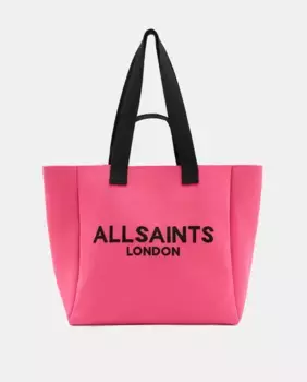 Сумка через плечо All Saints Izzy All Saints, цвет Fucsia