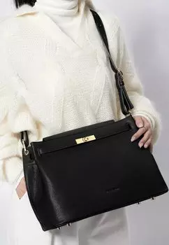 Сумка через плечо ALLA Victoria Hyde, черный