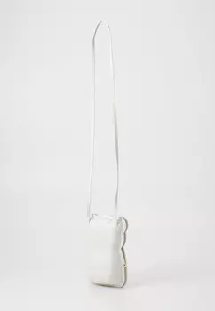 Сумка через плечо ALLEGRA MINI CROSSBODY BEAR Furla, молочный