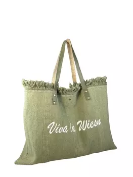 Сумка через плечо Allgu Rebell Viva la Wiesn, зеленый