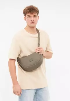 Сумка через плечо ALLY MEDIUM Johnny Urban, светло-серый