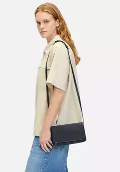 Сумка через плечо ALOE UMHNGE Liebeskind Berlin, темно-синий