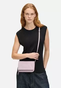 Сумка через плечо ALOE UMHNGE Liebeskind Berlin, светло-розовый