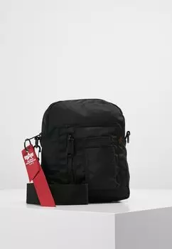 Сумка через плечо Alpha Industries, черный