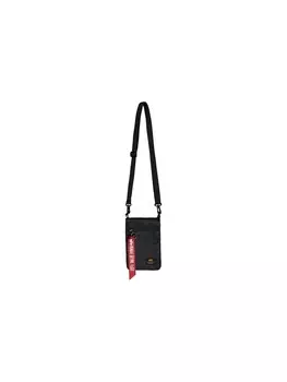 Сумка через плечо ALPHA INDUSTRIES, черный