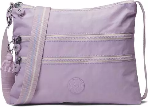 Сумка через плечо Alvar Kipling, цвет Gentle Lilac
