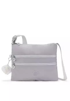 Сумка через плечо ALVAR Kipling, цвет tender grey
