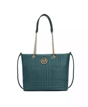 Сумка через плечо Alyne от Mia K Mkf Collection, зеленый