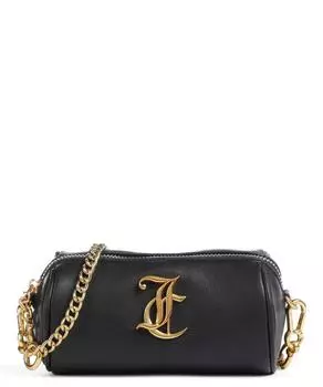 Сумка через плечо Alyssa из искусственной кожи Juicy Couture, черный