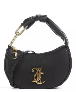 Сумка через плечо Alyssa из искусственной кожи Juicy Couture, черный