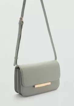 Сумка через плечо AMBER Mango, мята