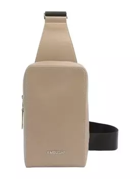 Сумка через плечо Ambush, бежевый
