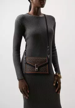 Сумка через плечо AMDOUNA ALDO, цвет brown multi