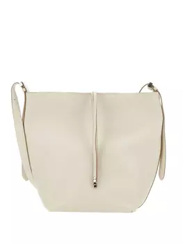 Сумка через плечо Амелия GIANNI CHIARINI, нейтральный