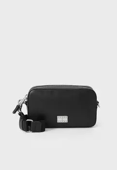 Сумка через плечо AMERICAN COOL CAMERA BAG - Across body bag Tommy Jeans, черный