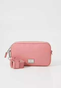 Сумка через плечо AMERICAN COOL CAMERA BAG - Across body bag Tommy Jeans, розовый