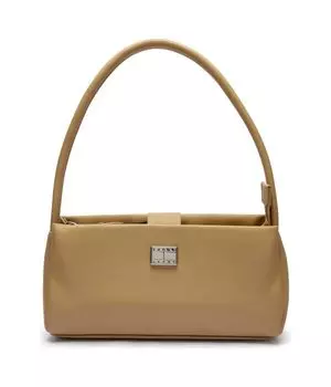 Сумка через плечо американская крутая Tommy Jeans, желтый