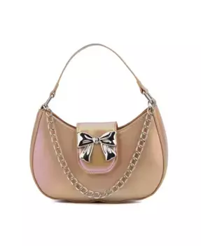 Сумка через плечо Amina Olivia Miller, золотой