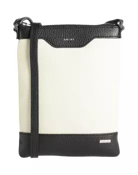 Сумка через плечо Amiri, кремовый