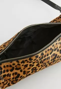 Сумка через плечо ANA BARREL REGULAR FIT Next, коричневый