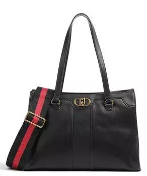 Сумка через плечо Anaba из искусственной кожи Liu Jo, черный