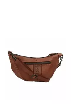 Сумка через плечо ANCHOR LOVE Harbour 2nd, коричневый