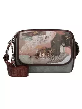 Сумка через плечо Anekke 25 cm, разноцветный