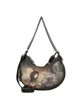 Сумка через плечо Anekke 26 cm, разноцветный