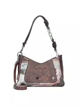 Сумка через плечо Anekke 29 cm, разноцветный