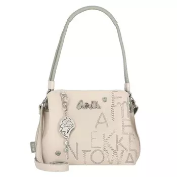 Сумка через плечо Anekke, экрю
