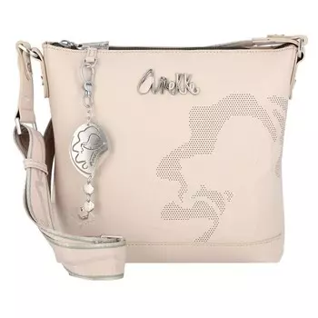Сумка через плечо Anekke, бежевый