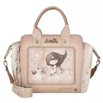 Сумка через плечо Anekke, кэмел