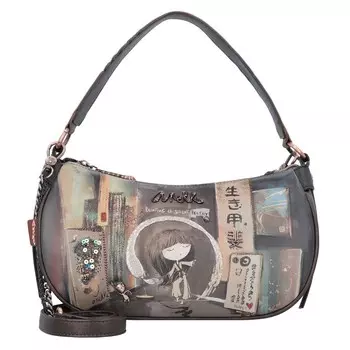 Сумка через плечо Anekke, коричневый