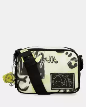 Сумка через плечо Anekke Memories с двумя отделениями, мультиколор